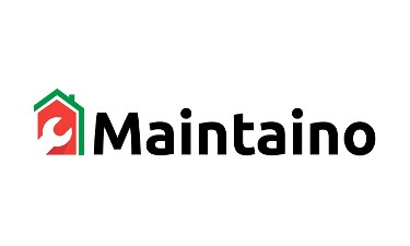 Maintaino.com - Creative brandable domain for sale